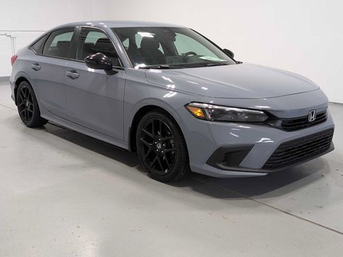 Used 2022 Honda Civic Sport image 6