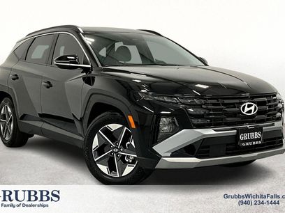 Certified 2025 Hyundai Tucson SEL