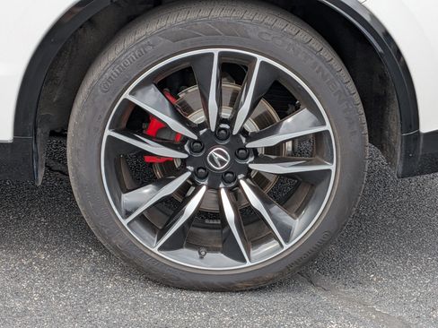 Used 2022 Acura MDX Type S AWD/4WD image 11