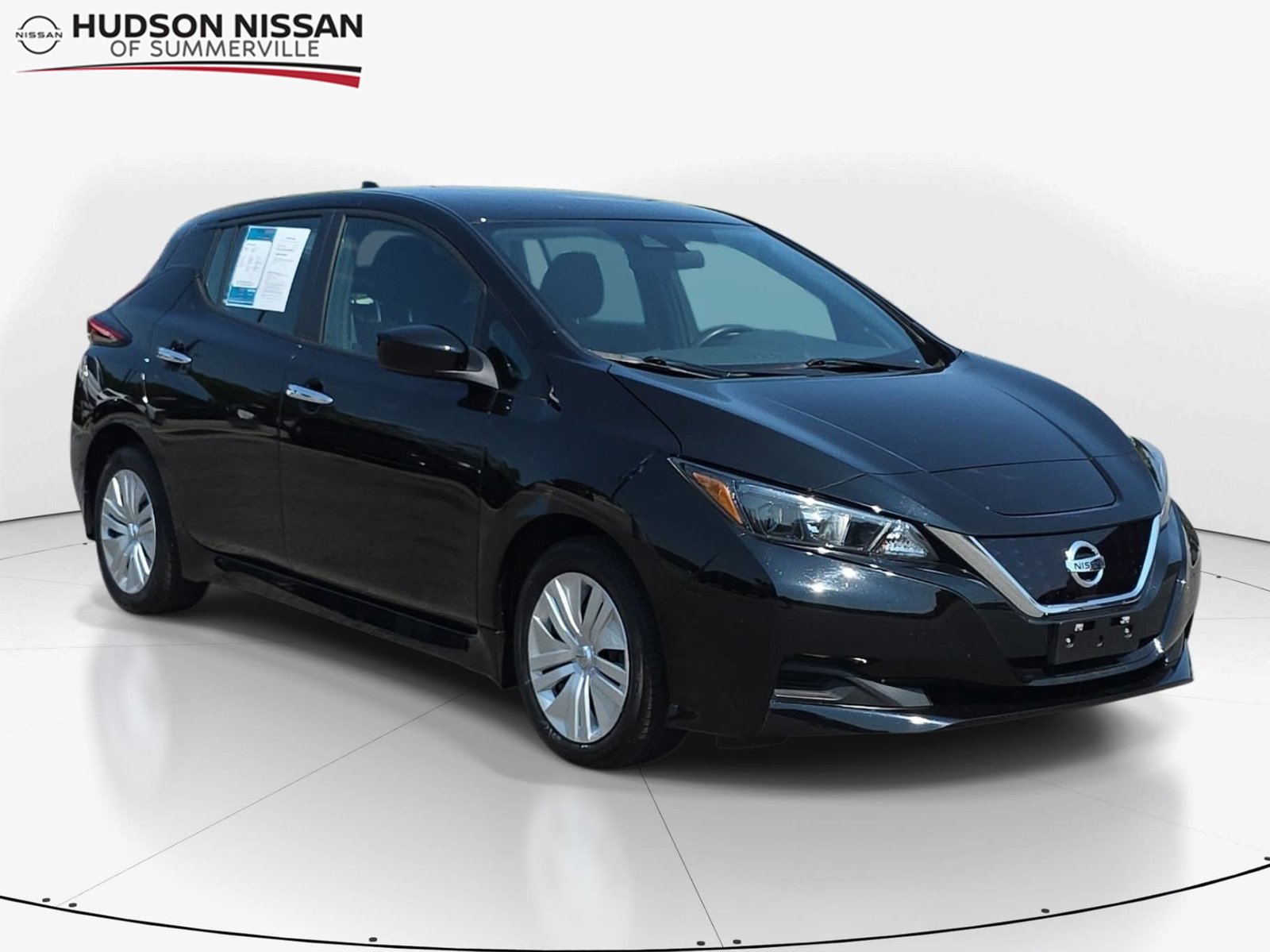 Used 2022 Nissan Leaf S FWD 360° Tour