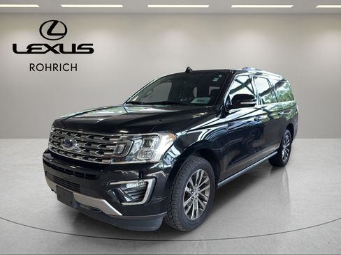 Used 2018 Ford Expedition Max Limited AWD/4WD image 1