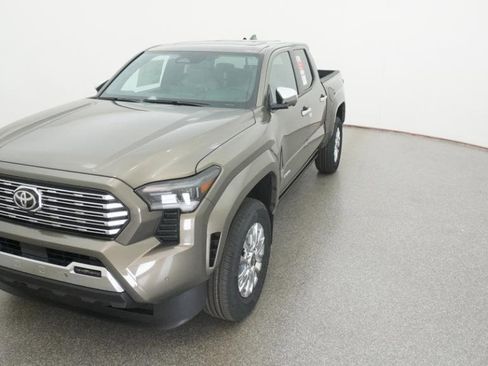 New 2026 Toyota Tacoma Limited image 20