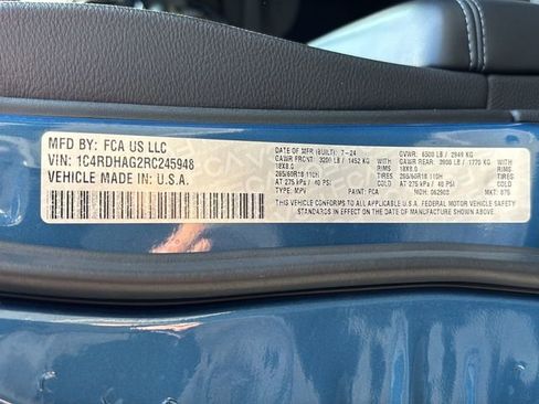 Used 2023 Dodge Durango GT image 45