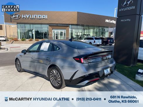 Certified 2025 Hyundai Sonata Limited image 13