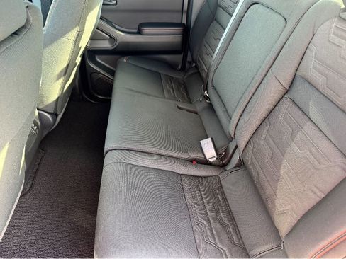 New 2026 Nissan Frontier PRO-4X w/ Pro-4x Convenience Package image 17