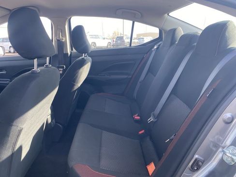 Used 2024 Nissan Versa SR image 20