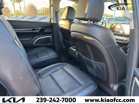 Certified 2023 Kia Telluride S w/ S Sunroof Package image 14