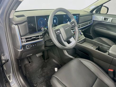 Certified 2026 Hyundai Santa Fe Limited FWD image 9