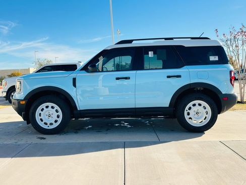 New 2025 Ford Bronco Sport Heritage w/ Convenience Package image 53