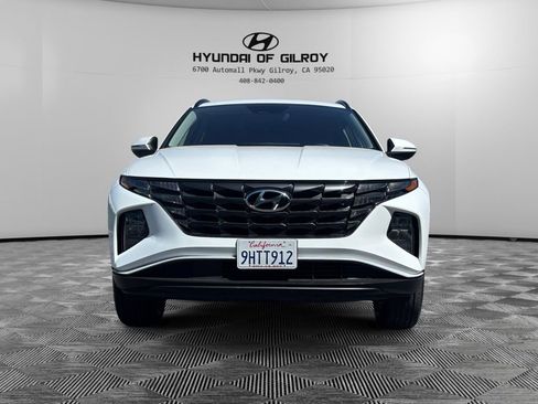 Used 2022 Hyundai Tucson SEL image 2
