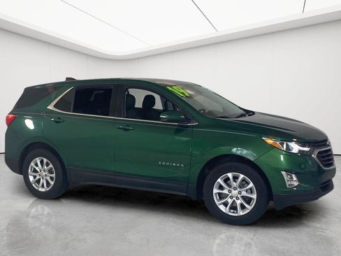 Used 2019 Chevrolet Equinox LT w/ Driver Convenience Package FWD image 19