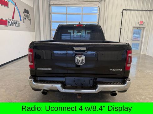 Used 2019 RAM 1500 Laramie image 2