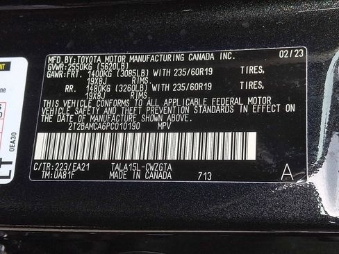 Used 2023 Lexus RX 350 Premium image 25