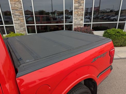 Used 2018 Ford F150 Lariat w/ Equipment Group 502A Luxury AWD/4WD image 28