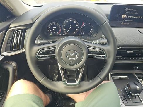 New 2026 MAZDA CX-70 3.3 Turbo w/ Premium Package AWD/4WD image 21