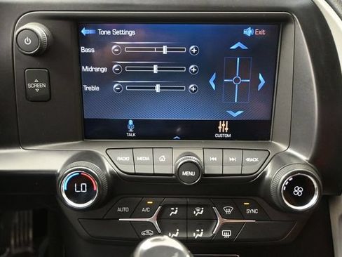 Used 2017 Chevrolet Corvette Stingray Coupe w/ 1LT RWD image 14