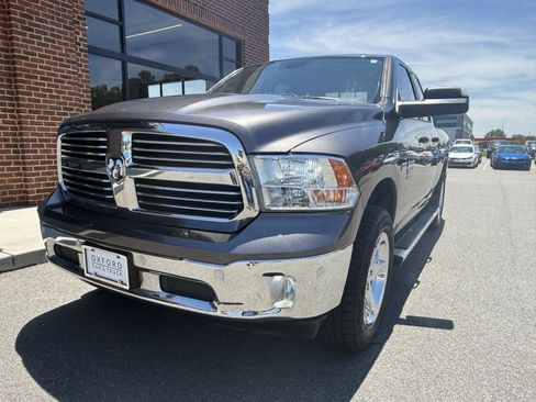 Used 2019 RAM 1500 Big Horn AWD/4WD image 10