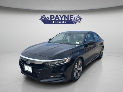 Certified 2018 Honda Accord Touring