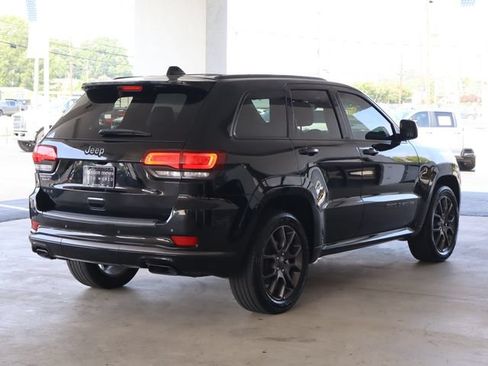 Used 2020 Jeep Grand Cherokee High Altitude AWD/4WD image 5