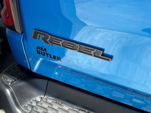 Used 2025 RAM 1500 Rebel w/ Rebel Level 1 Equipment Group AWD/4WD image 50