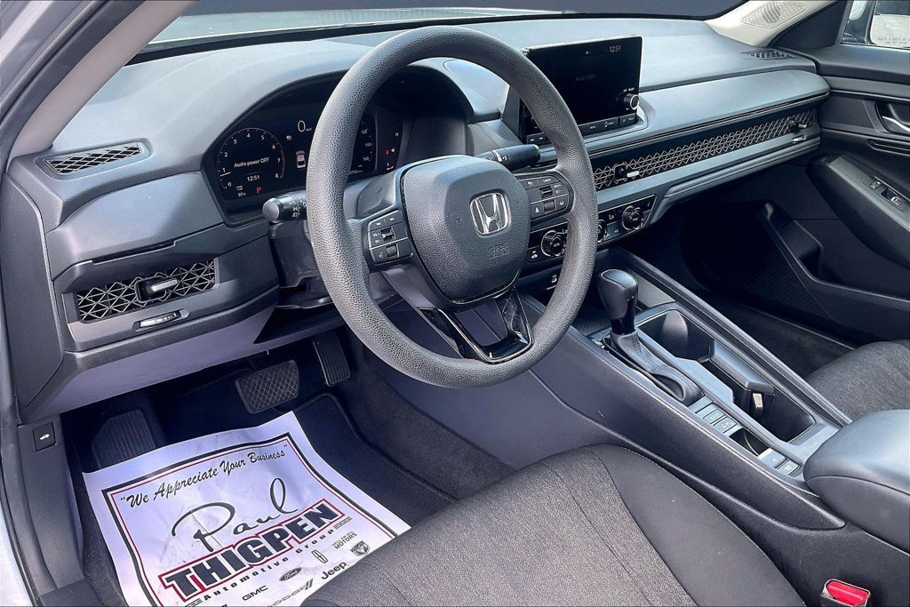 Used 2024 Honda Accord EX image 19