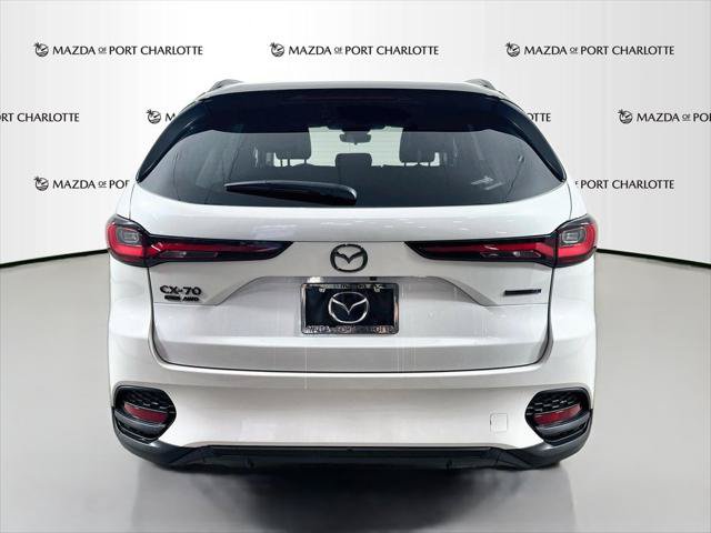 New 2026 MAZDA CX-70 SC AWD/4WD image 31