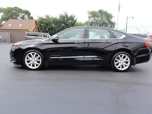 Used 2018 Chevrolet Impala Premier FWD image 2