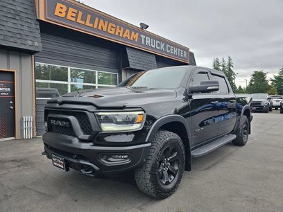 Used 2020 RAM 1500 Rebel w/ Level 2 Equipment Group