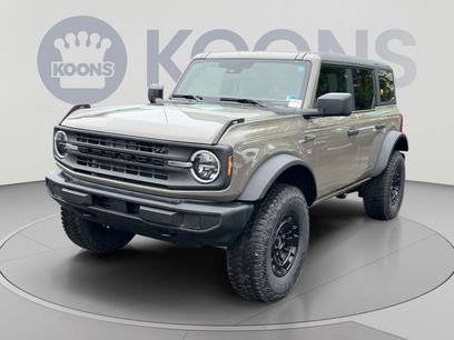 New 2026 Ford Bronco Big Bend