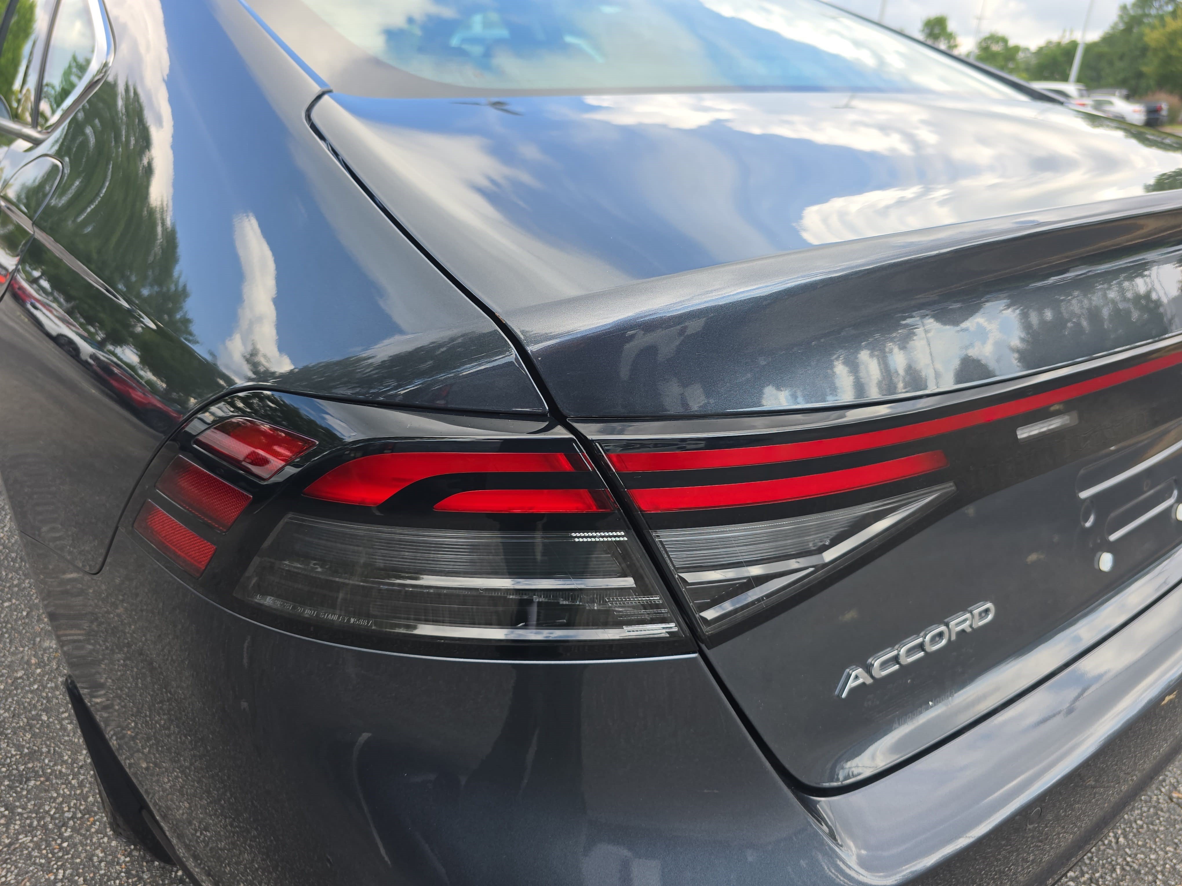 Certified 2024 Honda Accord Touring image 33