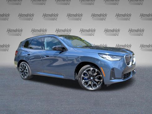 Used 2026 BMW X3 M50 AWD/4WD image 2