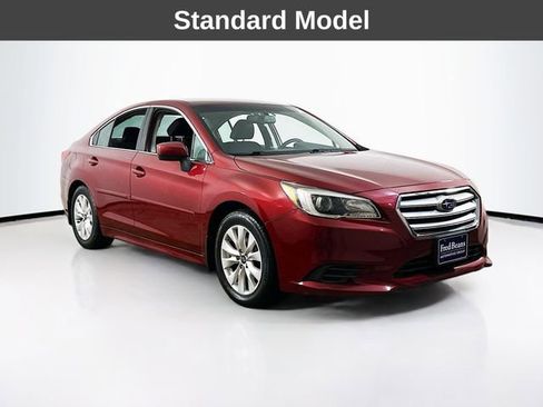 Used 2016 Subaru Legacy 2.5i Premium image 1