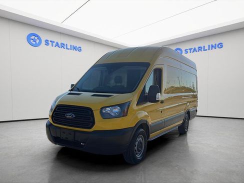 Used 2019 Ford Transit 250 148 High Roof Extended RWD image 16