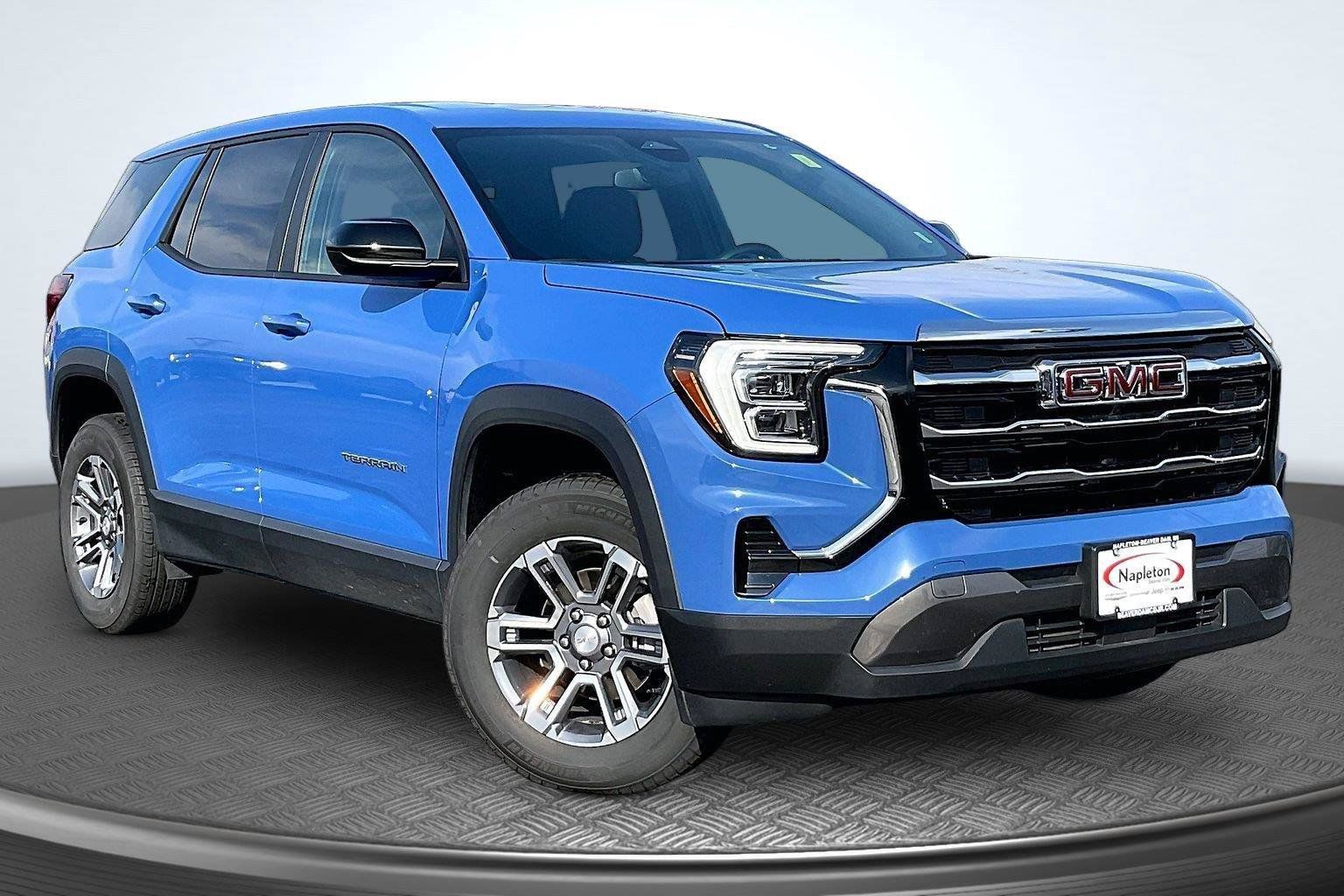 Used 2026 GMC Terrain Elevation AWD/4WD image 13