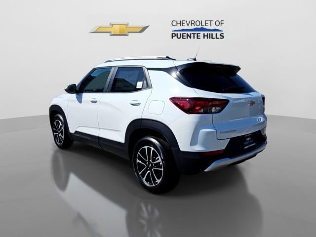 New 2026 Chevrolet TrailBlazer LT w/ Driver Confidence Package FWD image 6