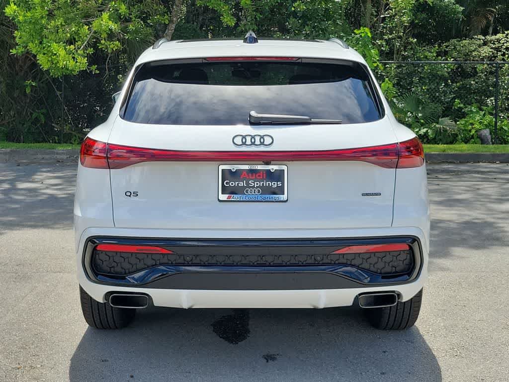New 2026 Audi Q5 2.0T AWD/4WD image 13