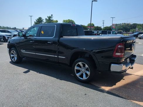 Used 2019 RAM 1500 Limited w/ Advanced Safety Group AWD/4WD image 6