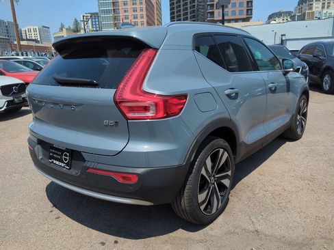 Used 2023 Volvo XC40 B5 Ultimate w/ Protection Package Premier AWD/4WD image 7