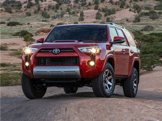 Used 2024 Toyota 4Runner TRD Pro AWD/4WD video 1
