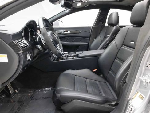Used 2012 Mercedes-Benz CLS 63 AMG image 25