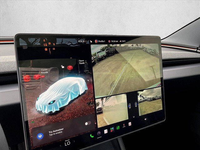Used 2025 Tesla Model 3 Long Range AWD/4WD image 20