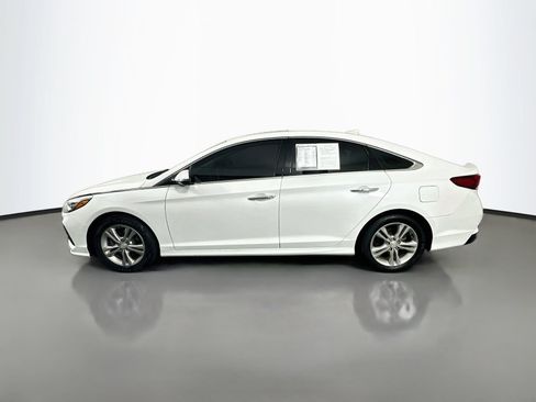 Used 2018 Hyundai Sonata Limited FWD image 4