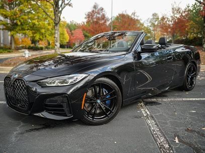Used 2021 BMW M440i Convertible w/ Premium Package