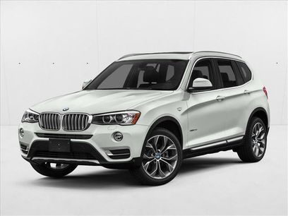 Used 2017 BMW X3 sDrive28i