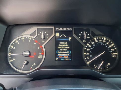 Used 2022 Toyota Tundra SR5 image 16