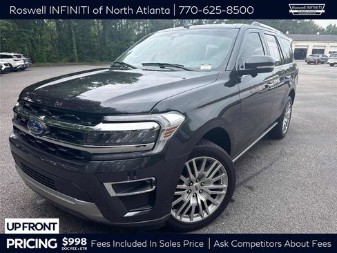 Used 2024 Ford Expedition Limited RWD image 1