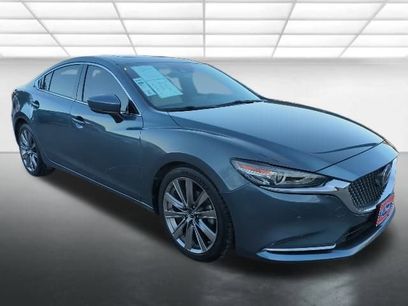 Used 2018 MAZDA MAZDA6 Signature