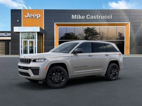 New 2026 Jeep Grand Cherokee Limited image 3