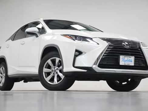 Used 2019 Lexus RX 350 AWD w/ Premium Package image 1