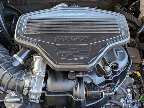 Certified 2024 Cadillac XT6 Premium Luxury w/ LPO, Floor Liner Package image 28